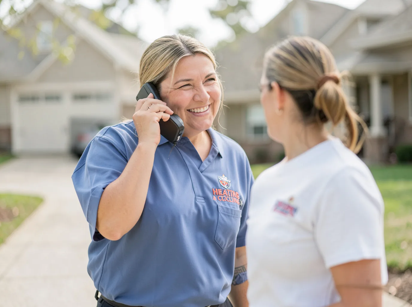 Hvac Repair Owls Head, ME FAQs
